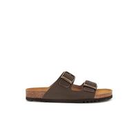 Scholl Herren Julien New Hausschuh, Coffee, 43 EU