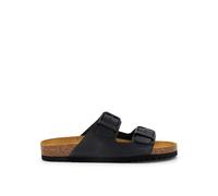 Scholl Herren Julien New Hausschuh, Schwarz, 45 EU