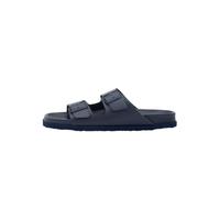 Scholl Herren Julien Over Sandale, Marineblau, 43 EU