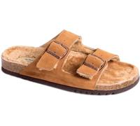 Scholl Herren Julien Sandale, braun, 43 EU