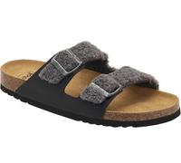 Scholl Herren Julien Sandale, grau, 44 EU