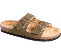 Scholl Herren Julien Sandale, kaki, 41 EU