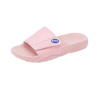 Scholl Herren Nautilus Slide Sandalen, rose, 45 EU