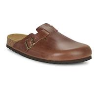Scholl - Hausschuhe Olivier Collection - braun - Größe 41