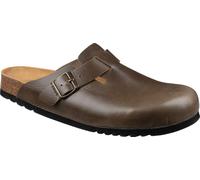 Scholl Herren Olivier Sandale, Khaki, 48 EU
