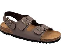 Scholl - Sandalen HENRI COLLECTION - braun - Größe 45