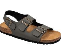 Scholl Herren Henri Sandale, kaki, 44 EU