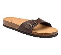 Scholl Herren Simon Sandale, Marineblau, 44 EU