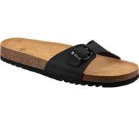 Scholl Herren Simon Sandale, Schwarz, 44 EU