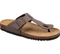 Scholl - Zehensandalen YVES COLLECTION - braun - Größe 44