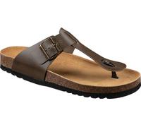 Scholl Herren Yves Sandale, kaki, 45 EU