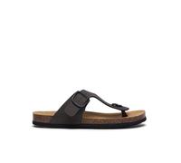 Scholl Jackie, Damen-Flip-Flops, 35 EU, grau, 35 EU