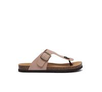 Scholl Jackie, Flip-Flops für Damen, Rosa, 35 EU