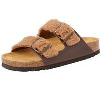 Scholl Damen Josephine Sandale, braun, 38 EU