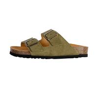 Scholl Josephine, Damen-Sandale, kaki, 38 EU