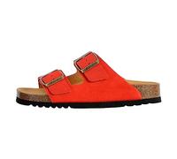Scholl Damen Josephine Sandale, Red, 38 EU