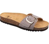 Scholl Kathleen Damen-Sandale, grau, 36 EU