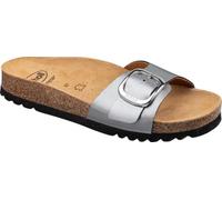 Scholl Kathleen Damen-Sandale, grau, 37 EU