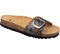Scholl Kathleen Damen-Sandale, Schwarz, 41 EU