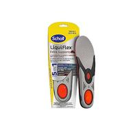 Scholl Liquiflex Extra Support Einlegesohlen, Größe S