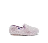 Scholl Maddy Shoe Damen Hausschuhe, 36 EU, Lavendel, 36 EU
