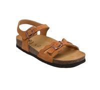 Scholl Martine Damen-Sandale, braun, 38 EU