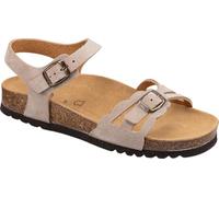Scholl Martine Damen-Sandale, Dark Beige, 37 EU