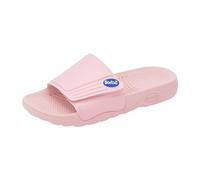 Scholl Nautilus Slide Sandal für Herren, Rosa, 35 EU