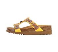 Scholl New Bogota Wedge, gelb, 41 EU