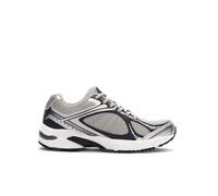 Scholl New Sprinter Sportschuhe, Unisex, für Erwachsene, Silber Blau, 35 EU