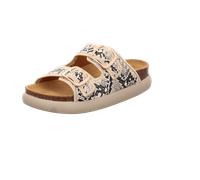 Scholl Noelle Chunky - Pantolette für Damen, animal, Größe 41 EU