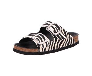 Scholl Noelle Zebra für Damen, schwarz, Größe 40 EU