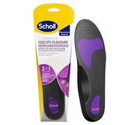Scholl In-Balance Schmerzlindernde Einlegesohlen Plantar Fazilität S 1 Paar