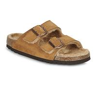 Scholl Pantoffeln JOSEPHINE in Braun 36