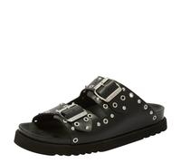 scholl - Pantolette - BEATRIZ RING Lea schwarz - Gr. - 37