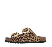 scholl - Pantoletten - Noelle braun - Gr. - 36