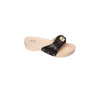 SCHOLL Pantolette - Sandalen Pescura Heel schwarz | 36