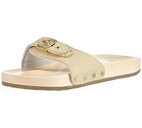 Scholl PESCURA Flat sand, Unisex-Erwachsene Clogs, Beige (sand), 40 EU