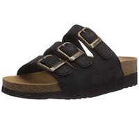 Scholl RIO AD black, Damen Sandalen, Schwarz (black), 38 EU