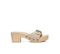 Scholl - Clogs & Pantoletten Pescura Ibiza 2.0 Iconic - Beige - Größe 39