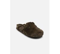 Scholl Damen-Sandale FAE, kaki, 38 EU