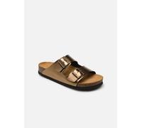 Scholl Damen Josephine Sandale, Bronze, 37 EU