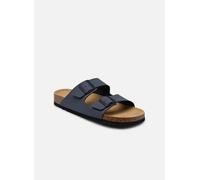 Scholl Herren Julien Sandale, Marineblau, 41 EU