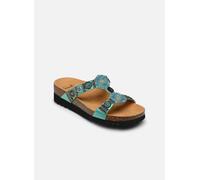 Scholl - Sandalen NEW BOGOTA WEDGE COMFORT - blau - Größe 36