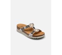 Scholl - Sandalen NEW BOGOTA WEDGE COMFORT - silber - Größe 36