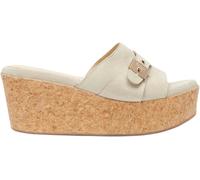 SCHOLL Sandalen - Scholl Footwear Janelle Sandalen Zand F32218 - Gr. 41 (EU) - in Beige - für Damen