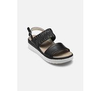 Scholl - Sandalen VIAREGGIO ELASTIC COMFORT - schwarz - Größe 39