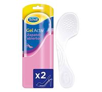 Scholl Gel Activ Open Shoes Blau,Rosa Frau (Herstellerartikelnummer: 70070)