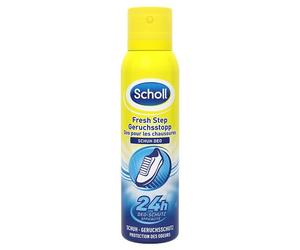 SCHOLL Schuh Deo Geruchsstopp Spray 150 ml