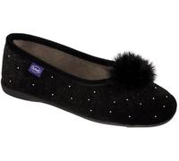 Scholl - Hausschuhe SNOWY SNOWY COMFORT - schwarz - Größe 37